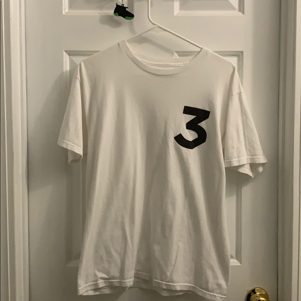 Chance The Rapper Tour Merch